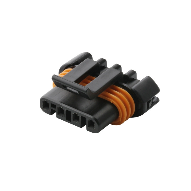 Alternative Delphi 4 Pin Male Female Delphi Car Auto Connector 12186568