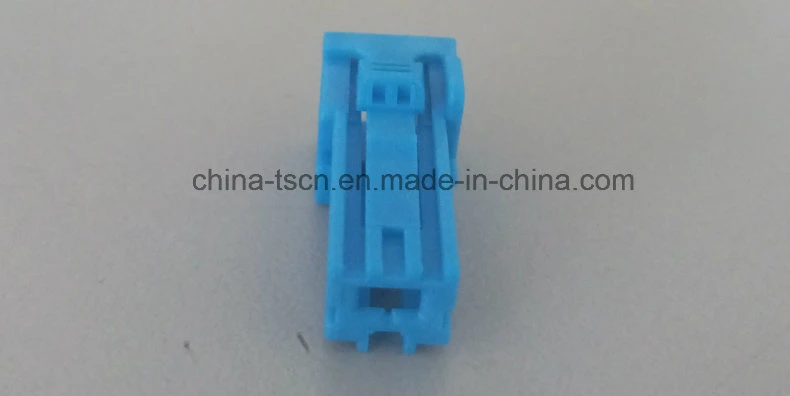 Plastic Electrical Aumotive Female Anntena Wire Harness Terminl Pin Connector