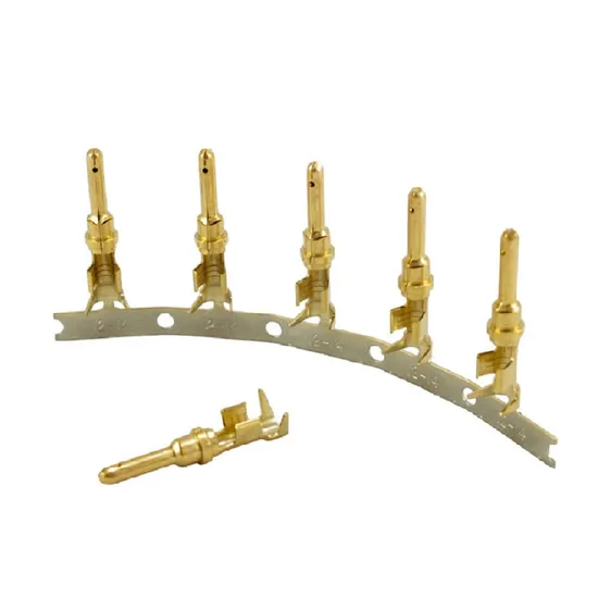 Conector automotriz Ikari de 5 pines PCB macho Proveedor de China Venta al por mayor Conector de cable de alambre automático automotriz Pin AMP Te Delphi Terminal 1703013-1 Conector