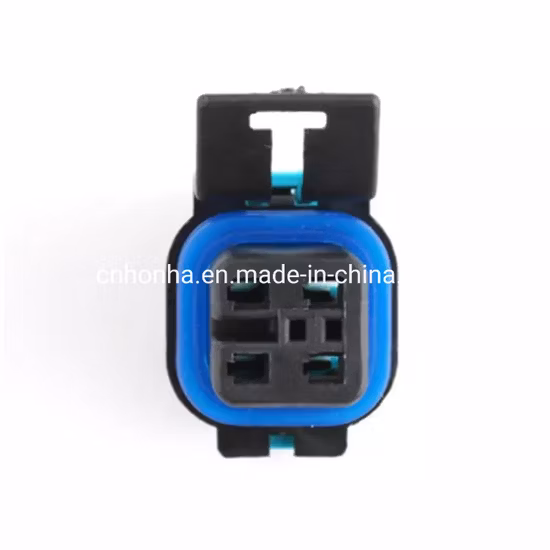 Conector eléctrico automotriz 12160482 macho o hembra sellado de 4 pines Delphi GM Ls2 O2