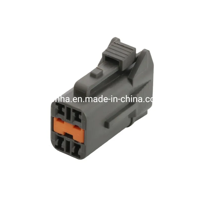 Conectores Te Deutsch 12 pines 776438-1 enchufe macho conectores automotrices carcasas de cables enchufe 776438-1