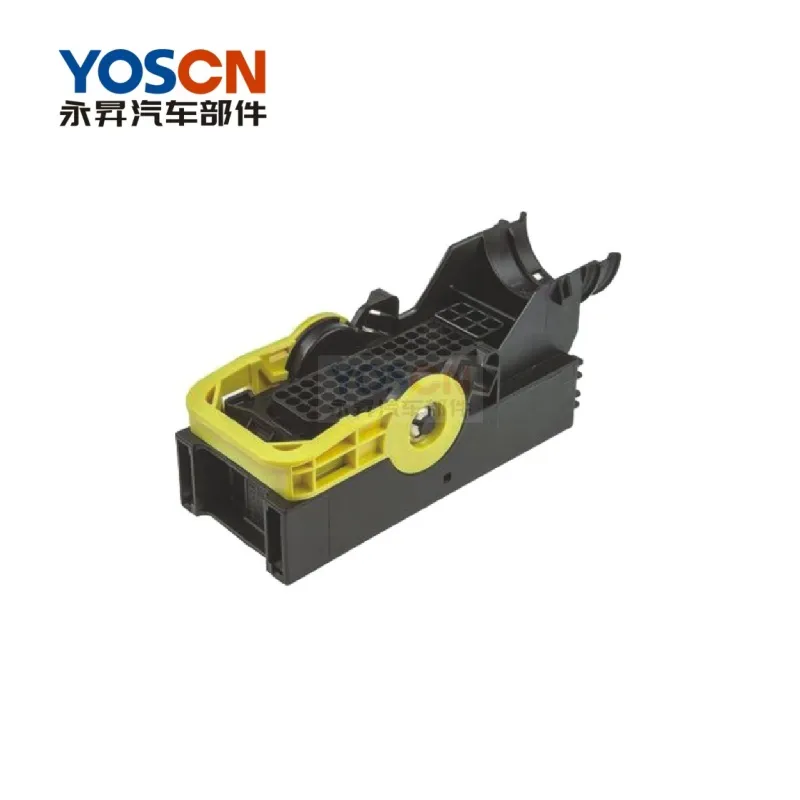 Conectores impermeables automotrices de 62 agujeros conector hembra ECU 1-1418883-1 1-1418882-1