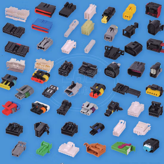 Bosch 1928404226 Enchufe Conector eléctrico automotriz macho sellado de 2 pines